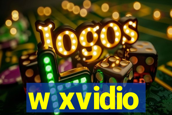 w xvidio